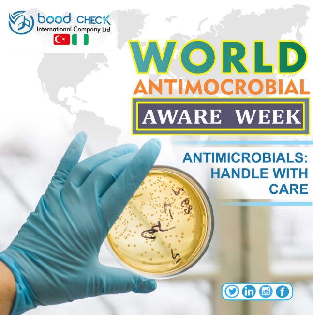 World Antimicrobial Week 2022, things you should know-Boodcheck